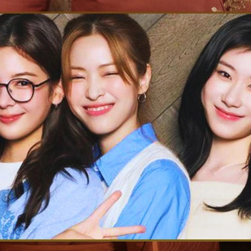 Top Photo Full of ITZY Love