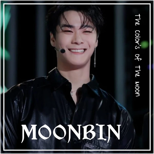 Today's Most Loved Moonbin (ASTRO)