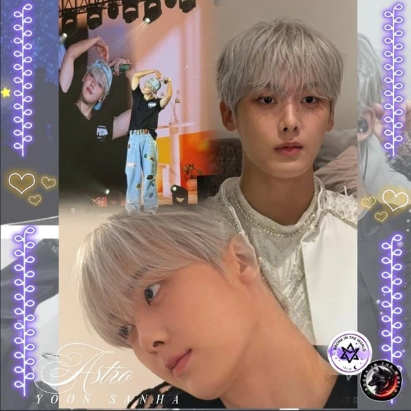 Today's Most Loved Sanha (ASTRO)