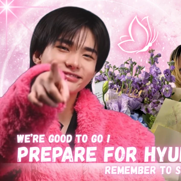 Best moment chosen by Hyunjin (Stray Kids) fandom