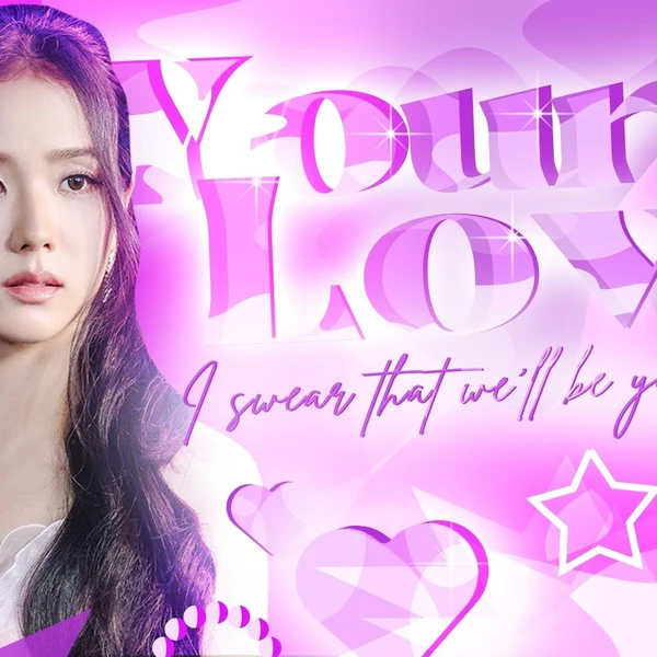 充滿粉絲愛意的BLACKPINK人氣照片