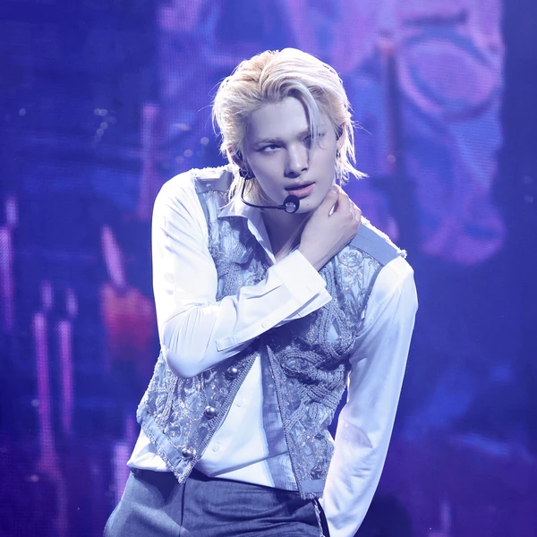 今日最受喜愛的NI-KI (ENHYPEN)