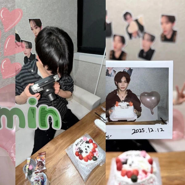 Today's Most Loved Gyumin (XODIAC)