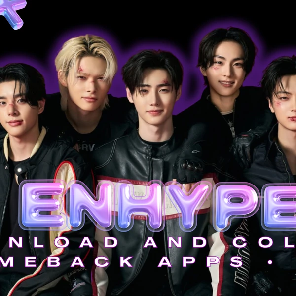 今日最受喜愛的ENHYPEN