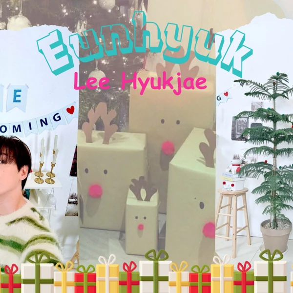 Today's Most Loved Eunhyuk (Super Junior)