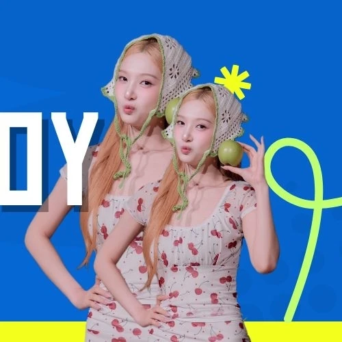 Today's Most Loved Joy (Red Velvet)