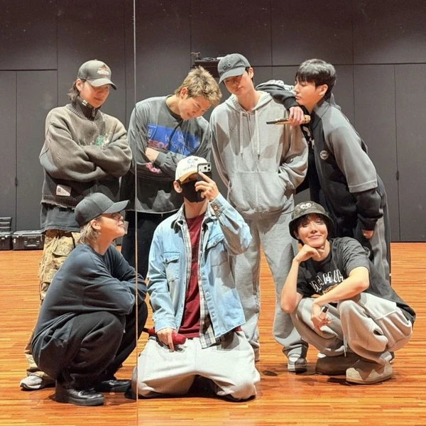 充滿粉絲愛意的防彈少年團人氣照片