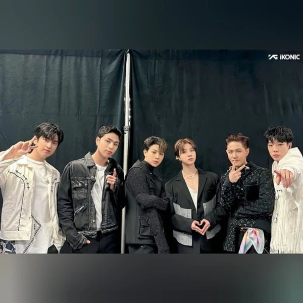 iKON 팬심 가득한 인기 사진