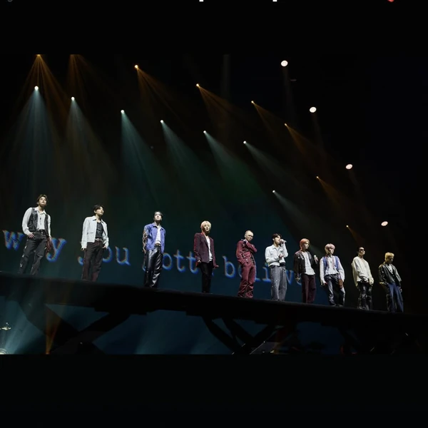 充滿粉絲愛意的TREASURE人氣照片