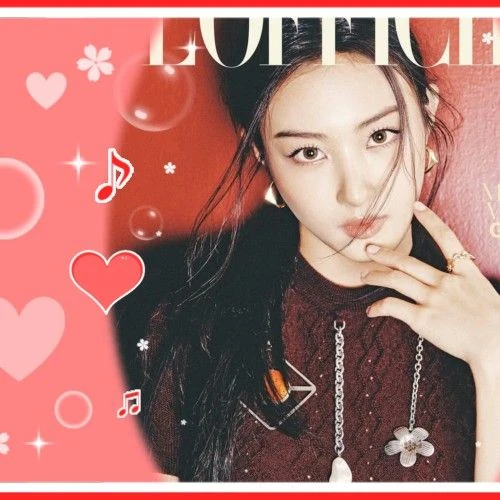 Top Photo Full of Gawon (MEOVV) Love