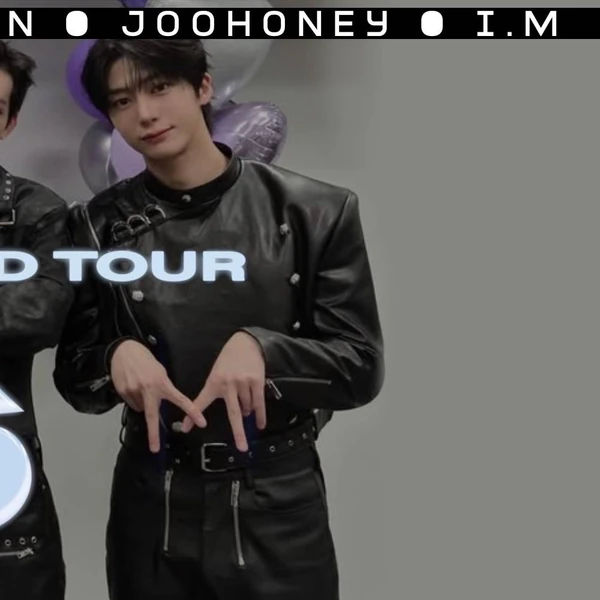 오늘 가장 사랑받은 몬스타엑스의 모습