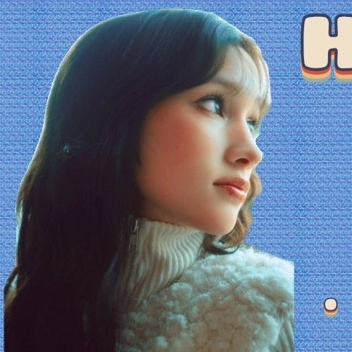 Today's Most Loved Huening Bahiyyih (Kep1er)