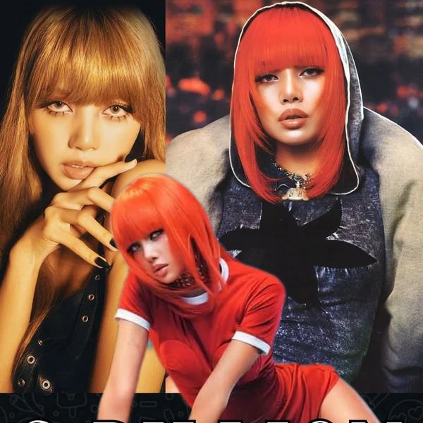 Today's Most Loved Lisa (BLACKPINK)