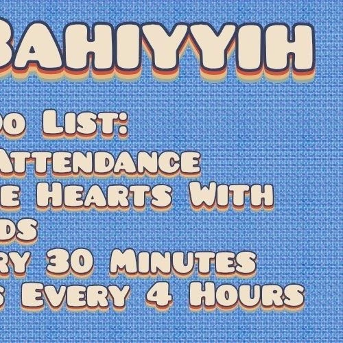 Top Photo Full of Huening Bahiyyih (Kep1er) Love