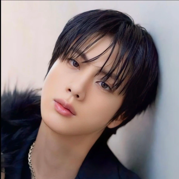 今日最も愛されたジン (BTS)の姿