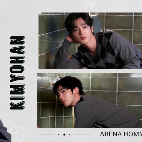 Fans' Pick: Best Moment of Kim Yohan (WEi)