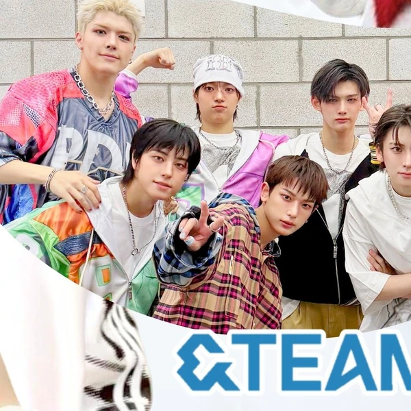 Today's Most Loved K (&TEAM)