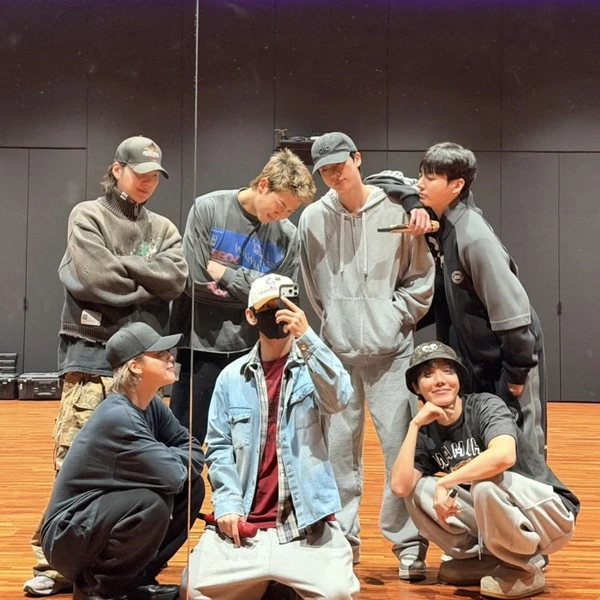 今日最も愛されたBTSの姿