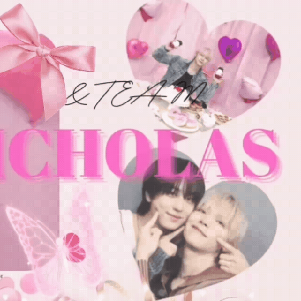 Top Photo Full of Nicholas (&TEAM) Love