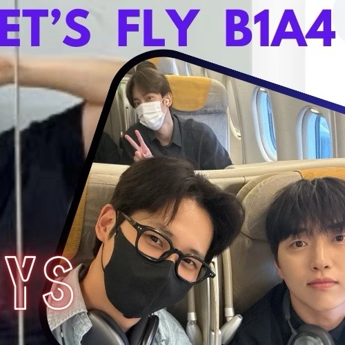 Top Photo Full of B1A4 Love