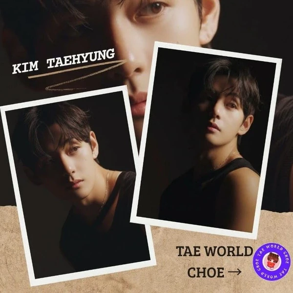 Today's Most Loved V (BTS)