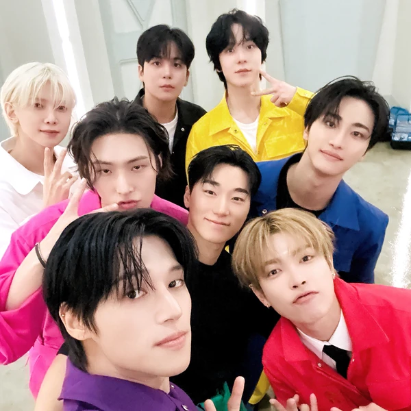 오늘 가장 사랑받은 에이티즈의 모습