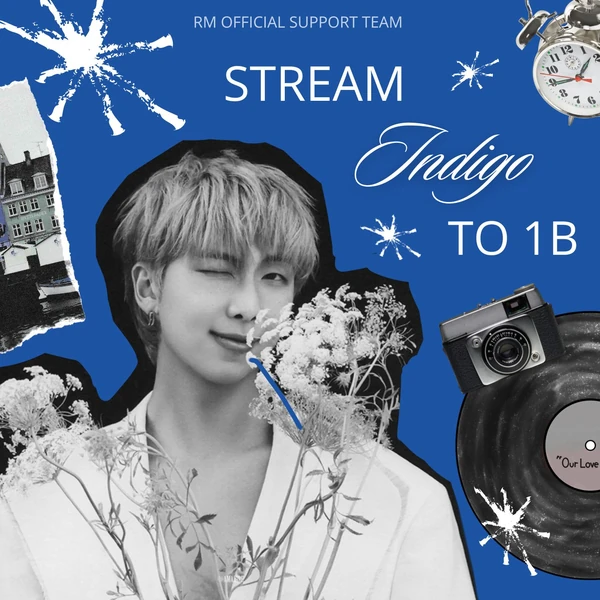 Today's Most Loved RM (BTS)