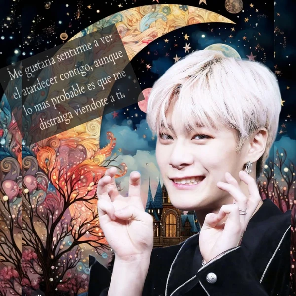Today's Most Loved Moonbin (ASTRO)