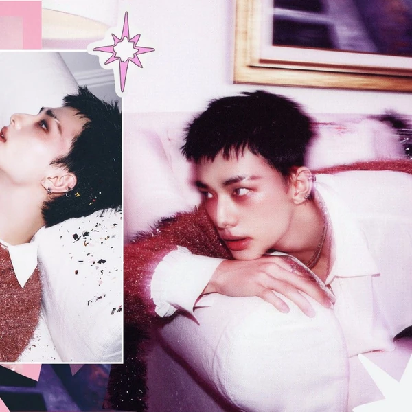 Brilliant moment of Hyunjin (Stray Kids) created by fandom