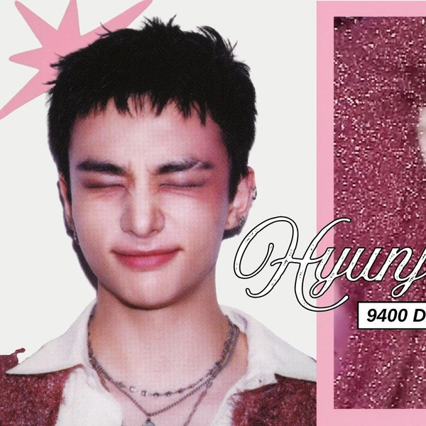 Brilliant moment of Hyunjin (Stray Kids) created by fandom