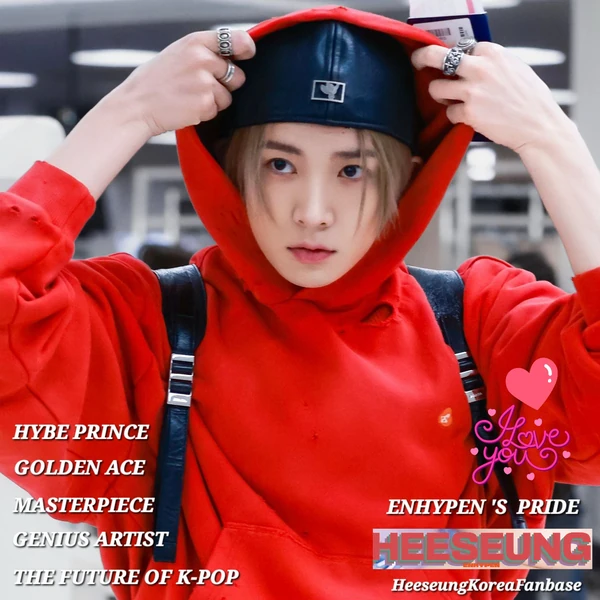 Penampilan Heeseung (ENHYPEN) yang Paling Dicintai Hari Ini