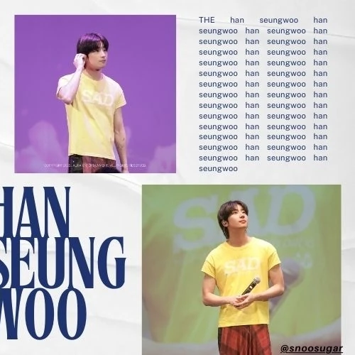 Fans' Pick: Best Moment of Han Seungwoo