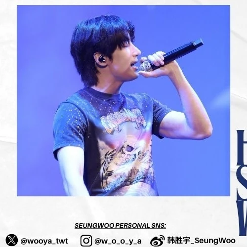 Top Photo Full of Han Seungwoo Love