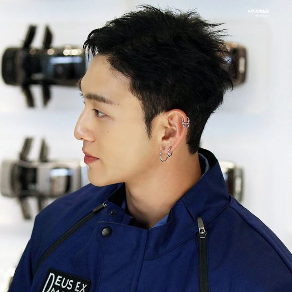 ベクホへの愛が詰まった人気写真