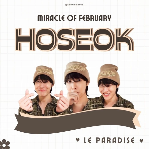 Foto Populer Penuh Cinta untuk j-hope (BTS)