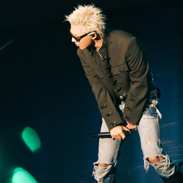Today's Most Loved Taeyang (BIGBANG)
