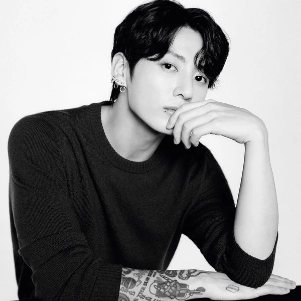 Foto Populer Penuh Cinta untuk Jungkook (BTS)