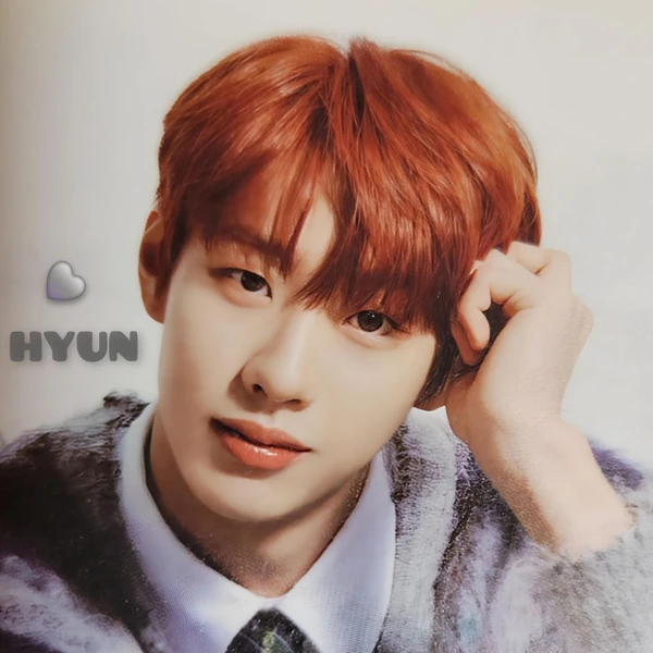 今日最も愛されたヒョンの姿