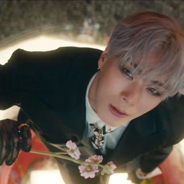 Today's Most Loved Moonbin (ASTRO)