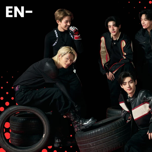 Today's Most Loved ENHYPEN