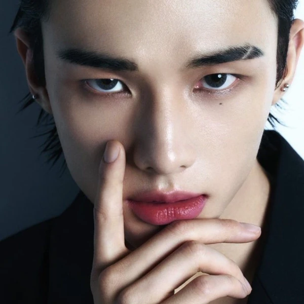 Most popular banner post of Hyunjin (Stray Kids) in the community