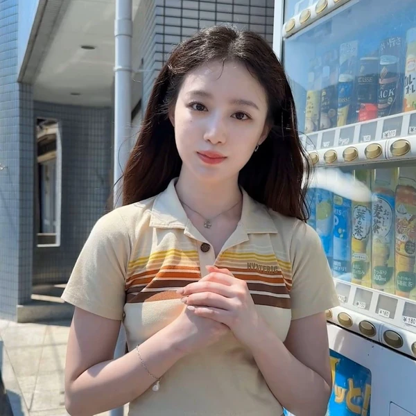 Shining profile picture of 舒華 (i-dle) on today's Choeaedol