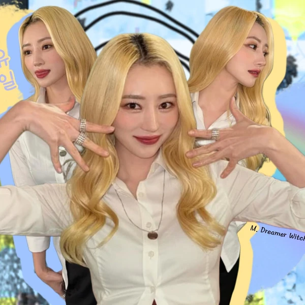 Penampilan SU A (DREAMCATCHER) yang Paling Dicintai Hari Ini