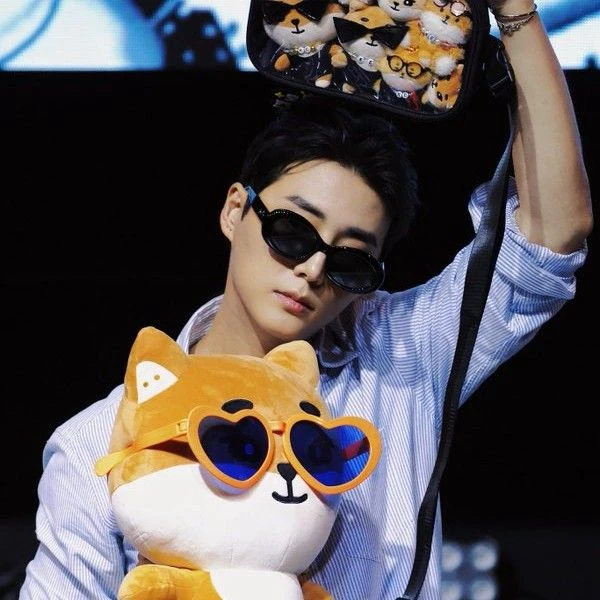 Today's Most Loved Young K (DAY6)