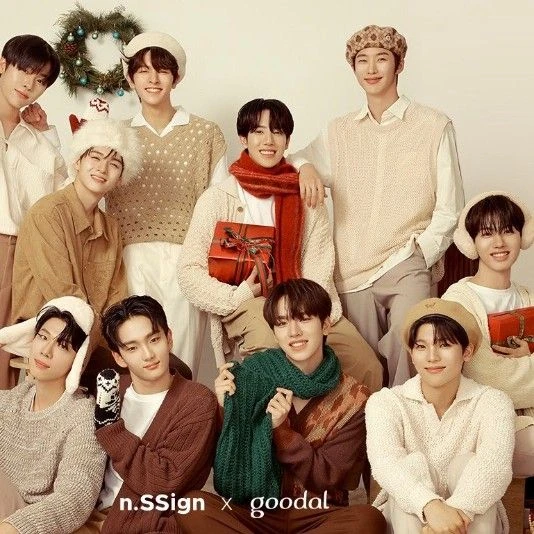 Today's Most Loved n.SSign