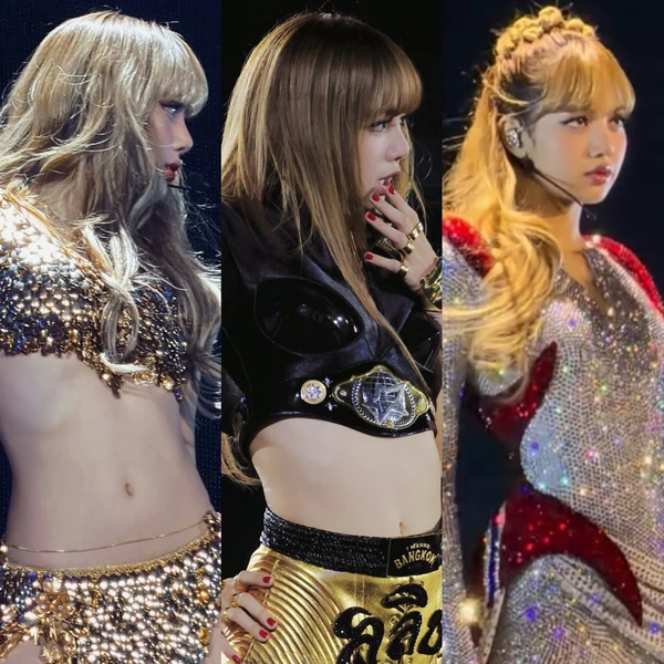 Today's Most Loved Lisa (BLACKPINK)