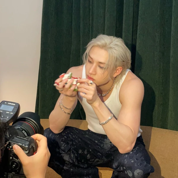 Top Photo Full of Bang Chan (Stray Kids) Love