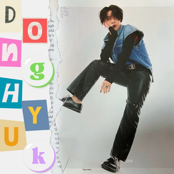 Today's Most Loved DK (iKON)