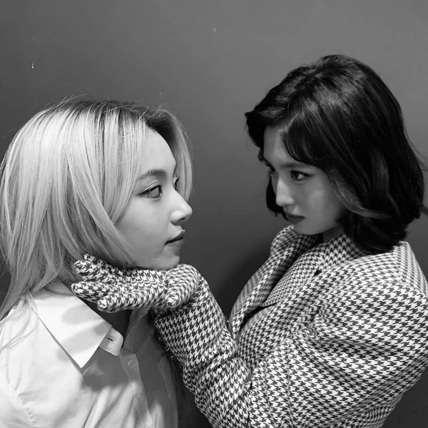 今日最も愛されたチェヨン (TWICE)の姿