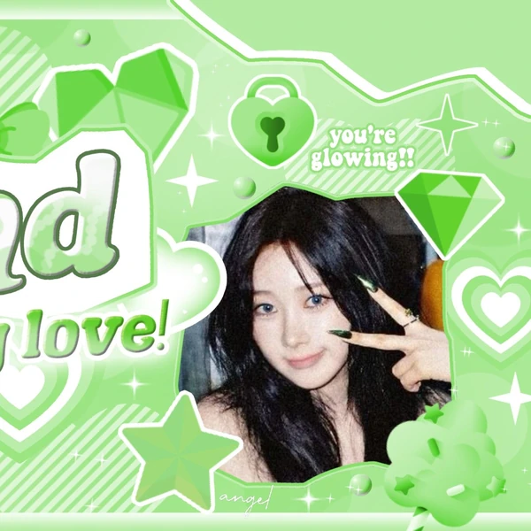 오늘 가장 사랑받은 에스파의 모습